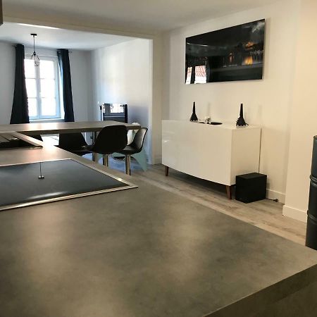 Appartement Champé Metz Exterior foto