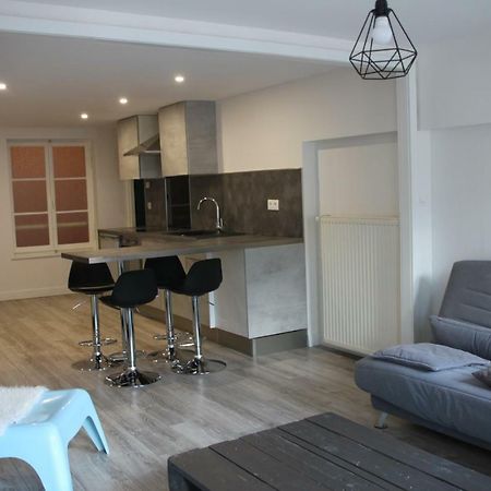 Appartement Champé Metz Exterior foto