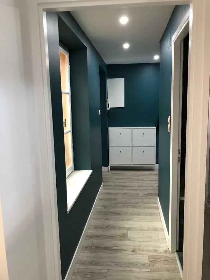 Appartement Champé Metz Exterior foto