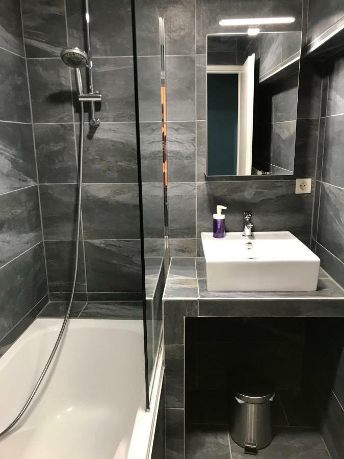 Appartement Champé Metz Exterior foto