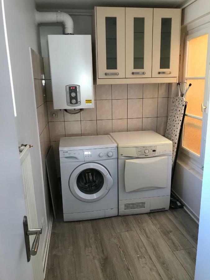 Appartement Champé Metz Exterior foto