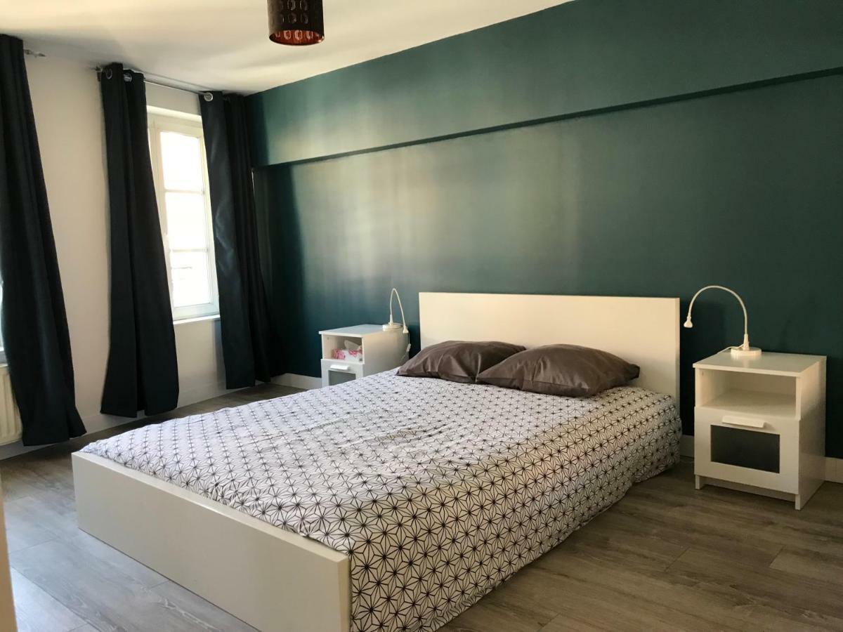 Appartement Champé Metz Exterior foto