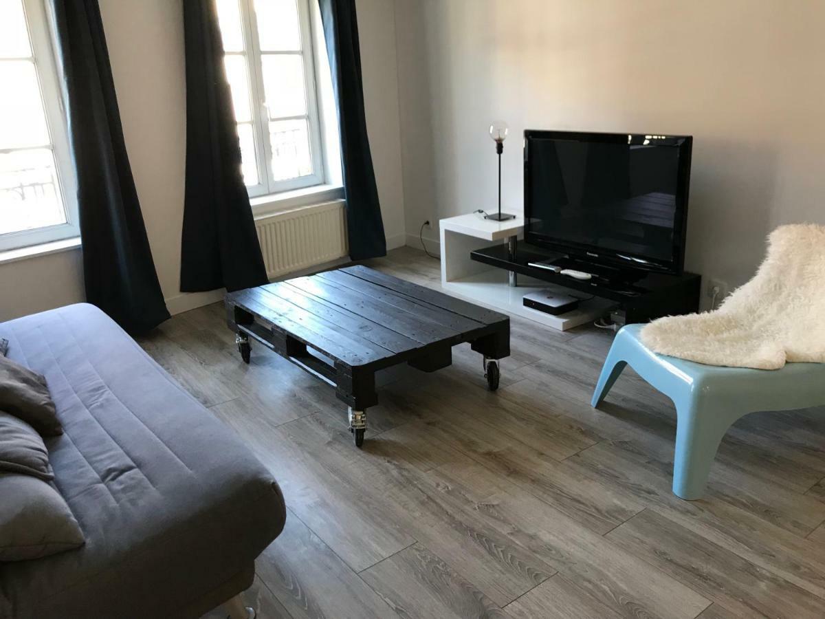 Appartement Champé Metz Exterior foto