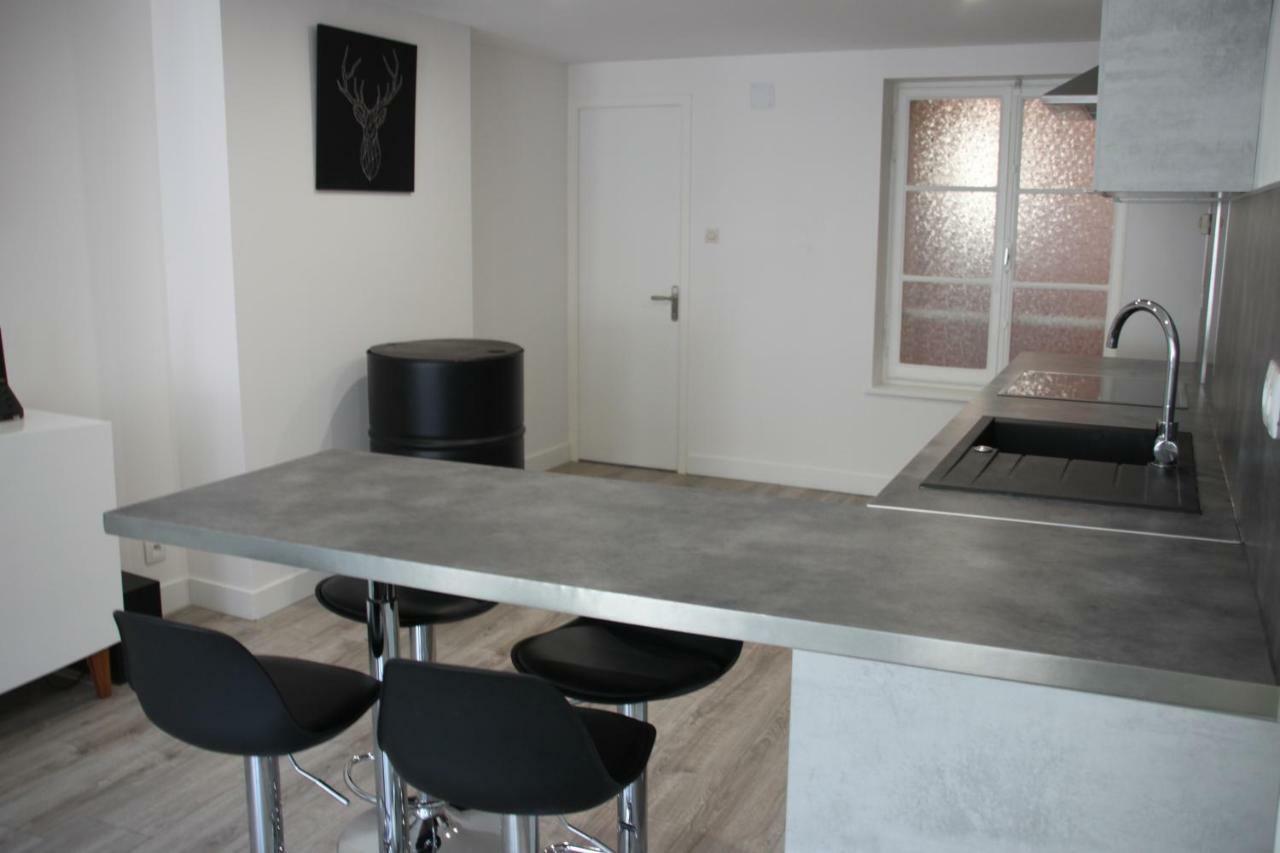 Appartement Champé Metz Exterior foto