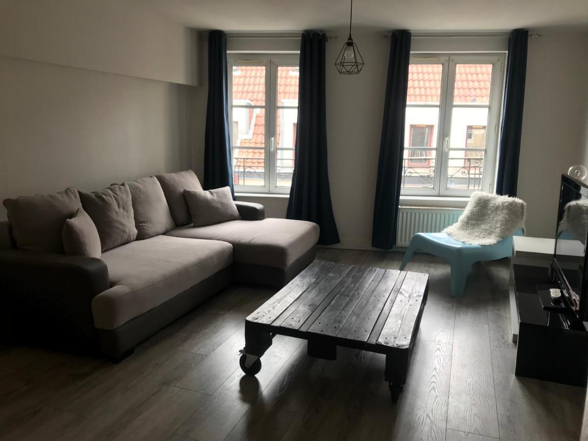 Appartement Champé Metz Exterior foto